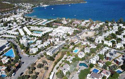 BODRUM TORBA SITE VILLA FOR SALE 2 PIECES 2+1 WITH INDEPENDENT ENTRANCE