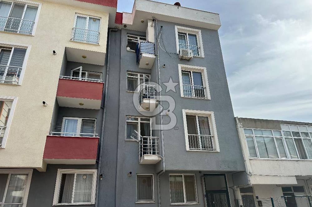 ÇANAKKALE MERKEZ STADYUM CİVARI KAPALI MUTFAK 2+1 SATILIK DAİRE