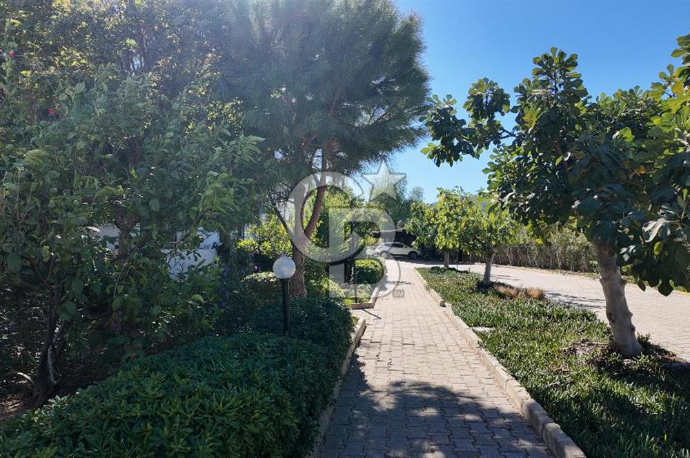 BODRUM TORBA SITE VILLA FOR SALE 2 PIECES 2+1 WITH INDEPENDENT ENTRANCE