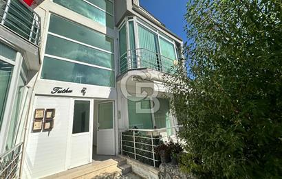 Kıbrıs Girne Karaoğlanoğlu bölgesinde 2+1 Teraslı Eşyalı Satılık Daire