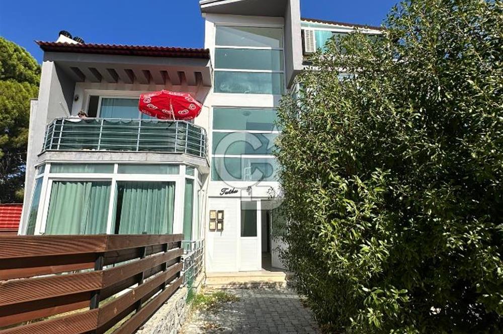 Kıbrıs Girne Karaoğlanoğlu bölgesinde 2+1 Teraslı Eşyalı Satılık Daire