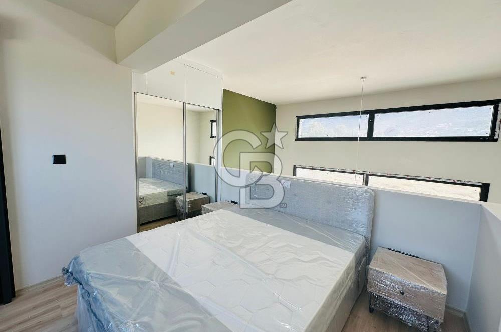 Fırsat Girne Karşıyaka da Özel Bahçeli 2+1 Loft Daire