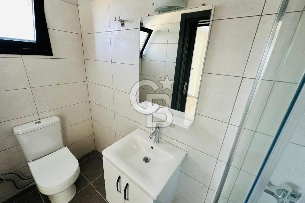 Fırsat Girne Karşıyaka da Özel Bahçeli 2+1 Loft Daire