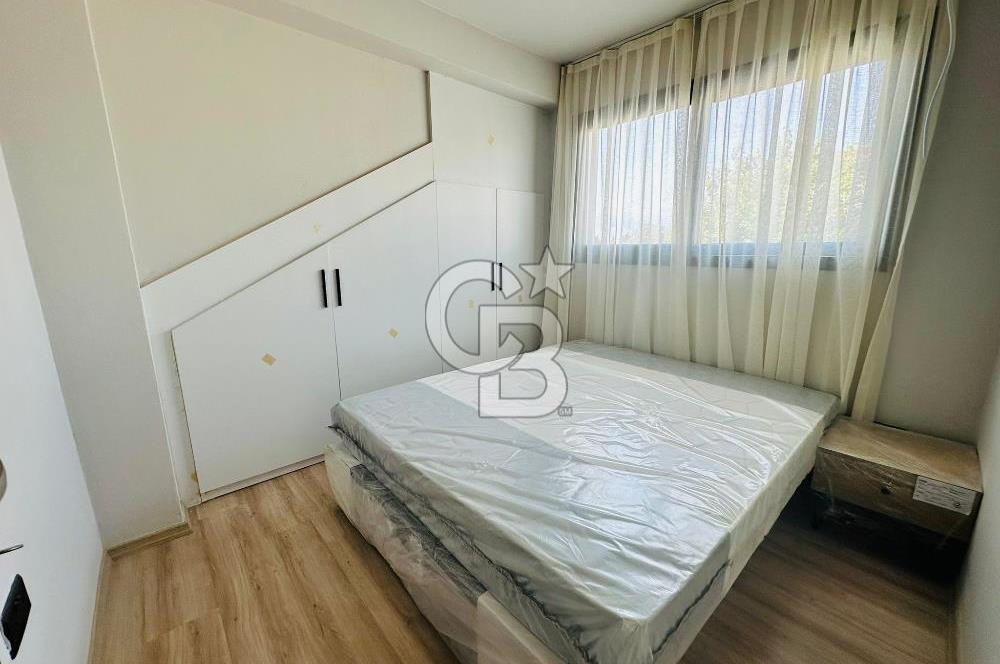 Fırsat Girne Karşıyaka da Özel Bahçeli 2+1 Loft Daire