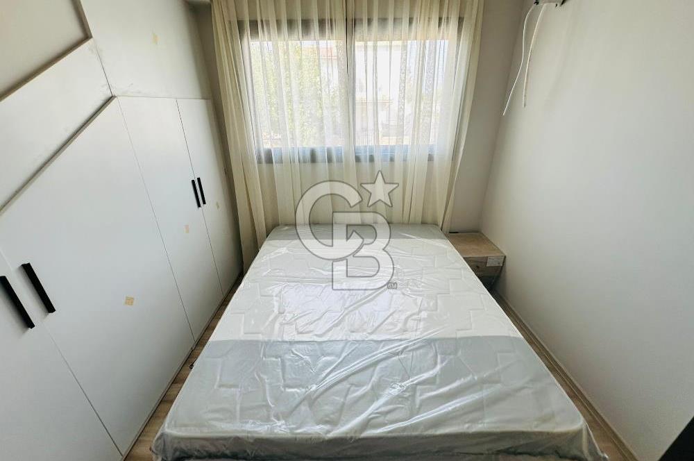 Fırsat Girne Karşıyaka da Özel Bahçeli 2+1 Loft Daire