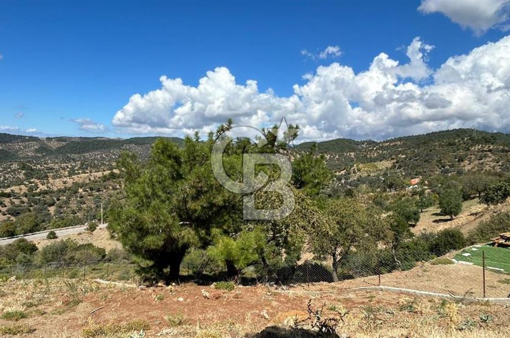 LAND IN SEFERIHISAR BEYLER VILLAGE