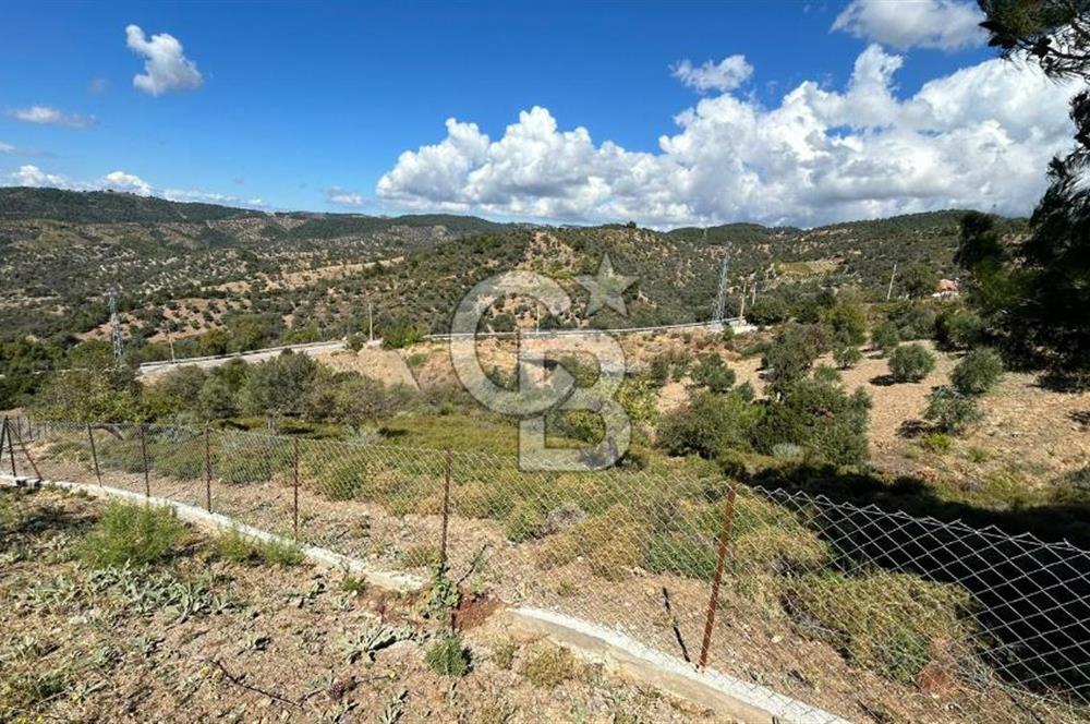 LAND IN SEFERIHISAR BEYLER VILLAGE