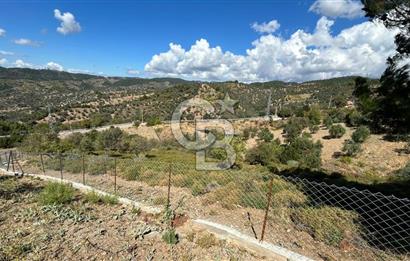 LAND IN SEFERIHISAR BEYLER VILLAGE