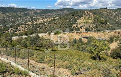 LAND IN SEFERIHISAR BEYLER VILLAGE