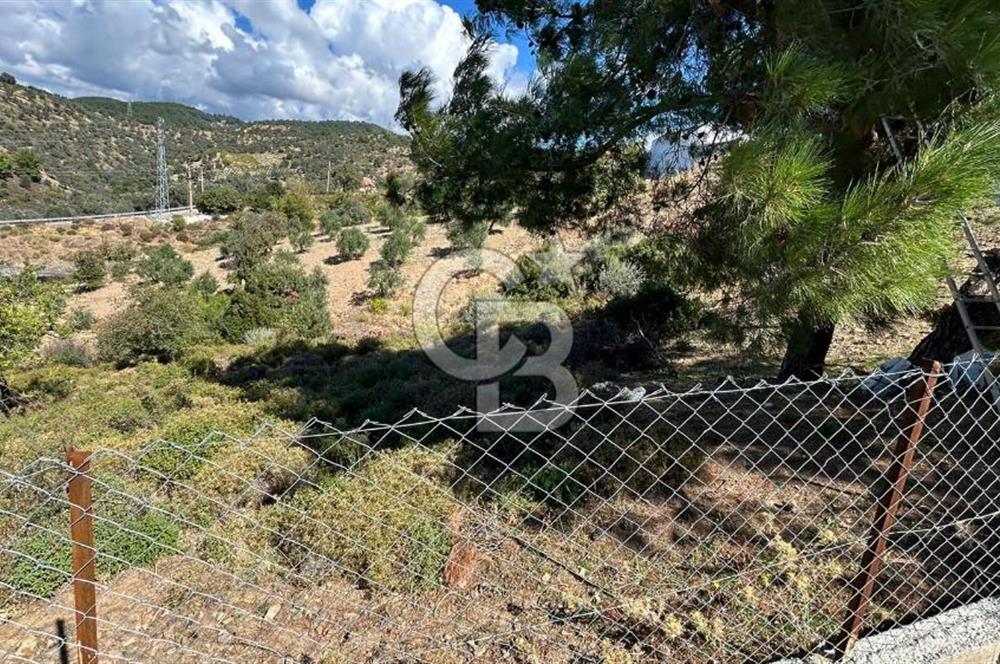 LAND IN SEFERIHISAR BEYLER VILLAGE