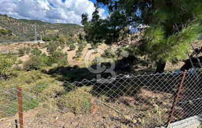 LAND IN SEFERIHISAR BEYLER VILLAGE