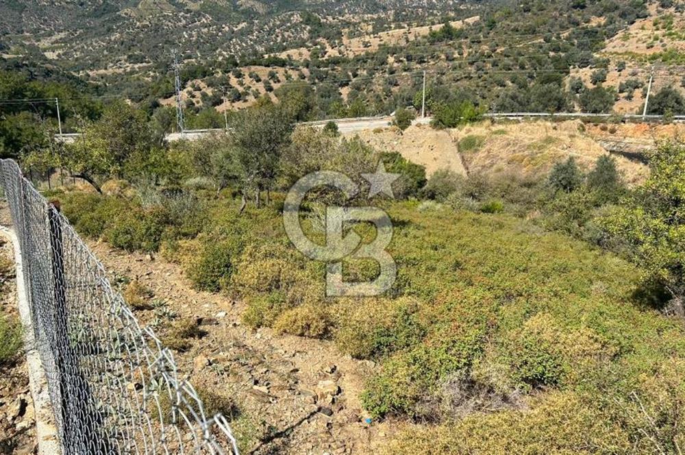 LAND IN SEFERIHISAR BEYLER VILLAGE