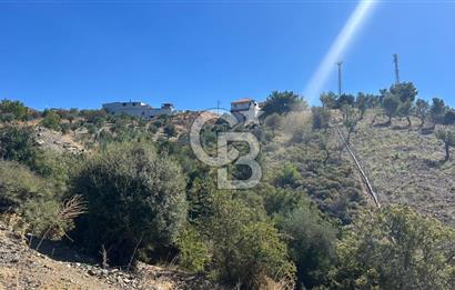 LAND IN SEFERIHISAR BEYLER VILLAGE