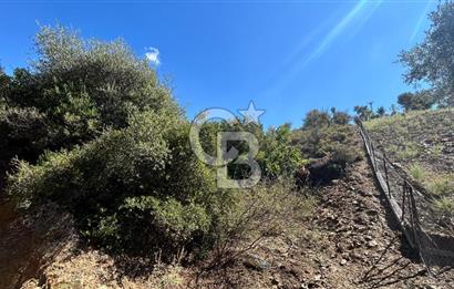 LAND IN SEFERIHISAR BEYLER VILLAGE