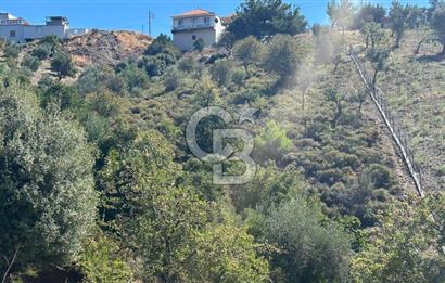 LAND IN SEFERIHISAR BEYLER VILLAGE