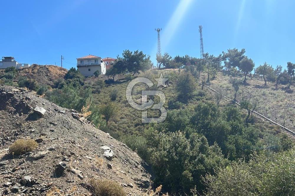 LAND IN SEFERIHISAR BEYLER VILLAGE