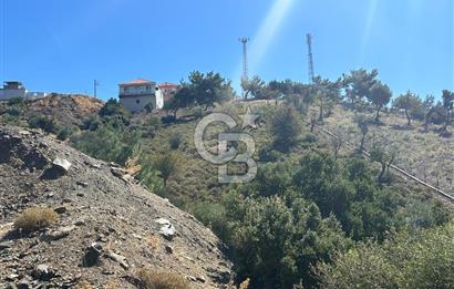 LAND IN SEFERIHISAR BEYLER VILLAGE