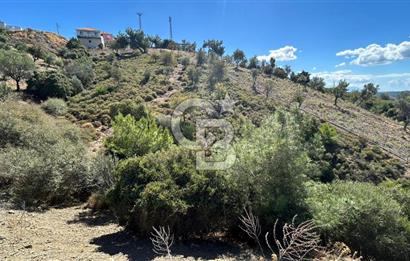 LAND IN SEFERIHISAR BEYLER VILLAGE