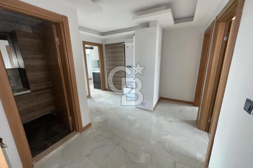 BERGAMA'DA METRO LİFE SİTESİNDE SATILIK SIFIR 3+1 DAİRE