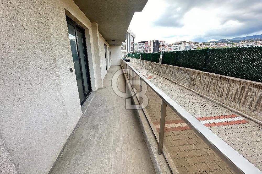 BERGAMA'DA METRO LİFE SİTESİNDE SATILIK SIFIR 3+1 DAİRE