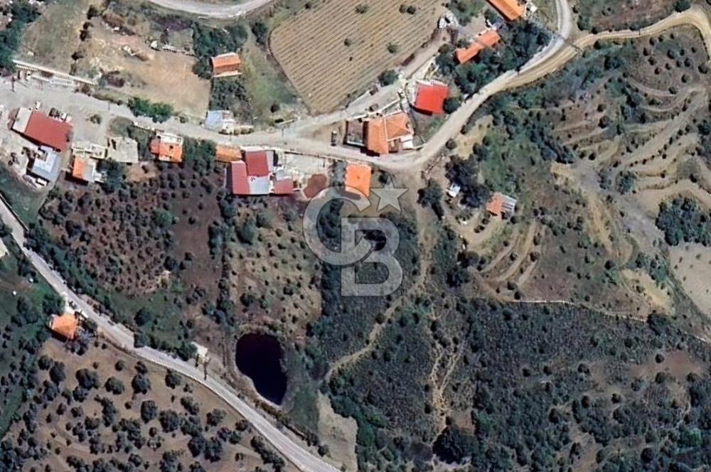 LAND IN SEFERIHISAR BEYLER VILLAGE