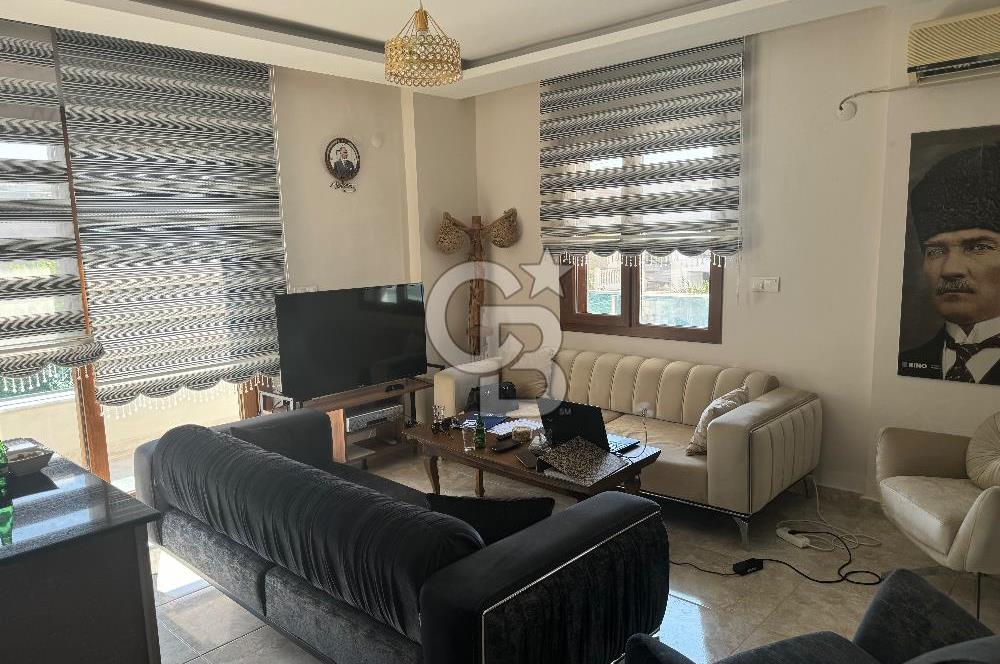 Özderede kiralık trıplex