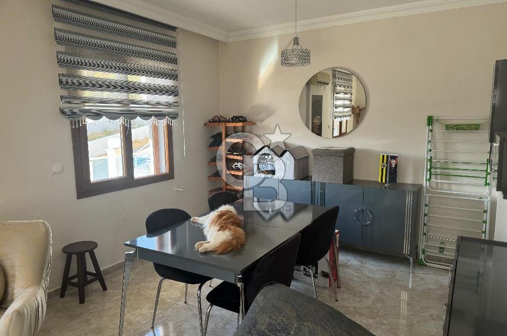 Özderede kiralık triplex 