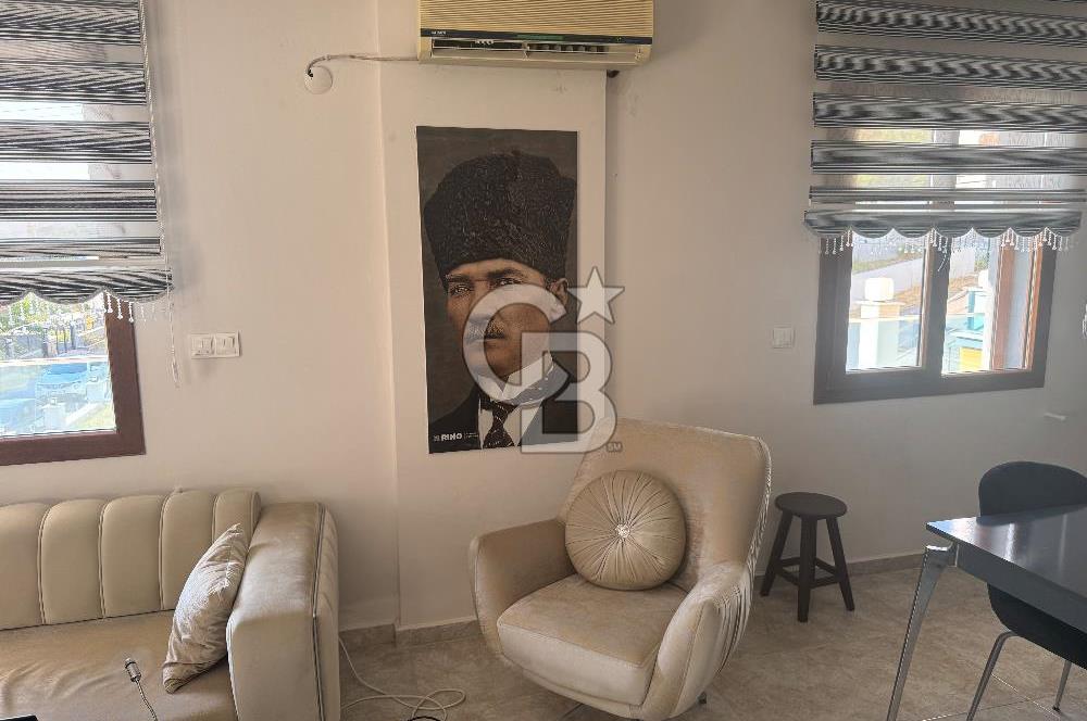 Özderede kiralık trıplex