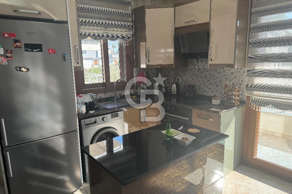 Özderede kiralık triplex 