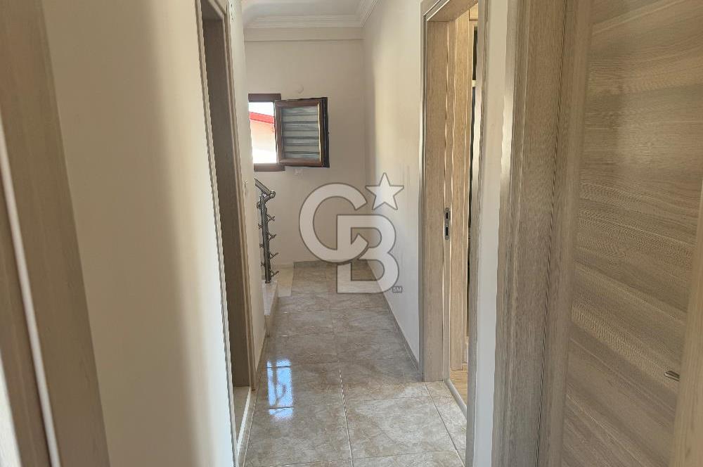 Özderede kiralık triplex 