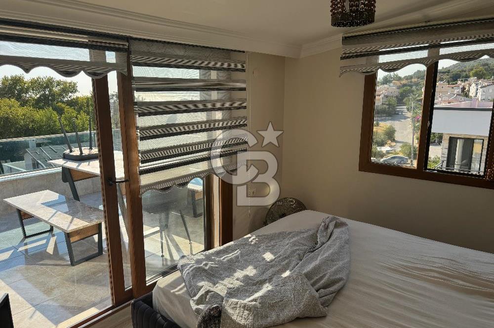 Özderede kiralık triplex 