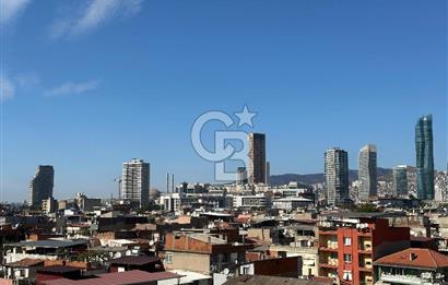 BORNOVA BARBAROS MAH. TUVAL YAPI ARAKAT  1+1 50 M2 KİRALIK DAİRE