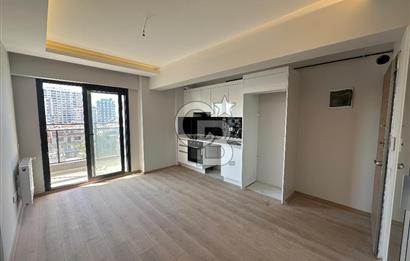 BORNOVA BARBAROS MAH. TUVAL YAPI ARAKAT  1+1 50 M2 KİRALIK DAİRE