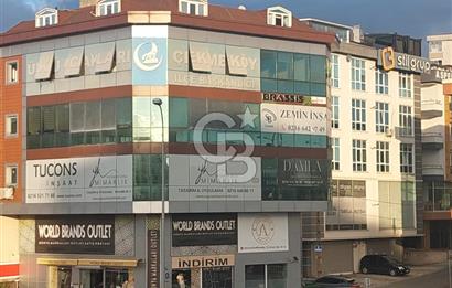 ÇEKMEKÖY MİMARSİNAN MAHALLESİNDE SATILIK KİRACILI PLAZA