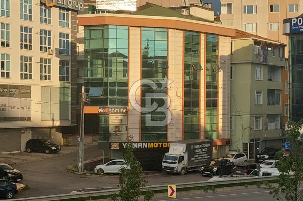 ÇEKMEKÖY MİMARSİNAN MAHALLESİNDE SATILIK KİRACILI PLAZA