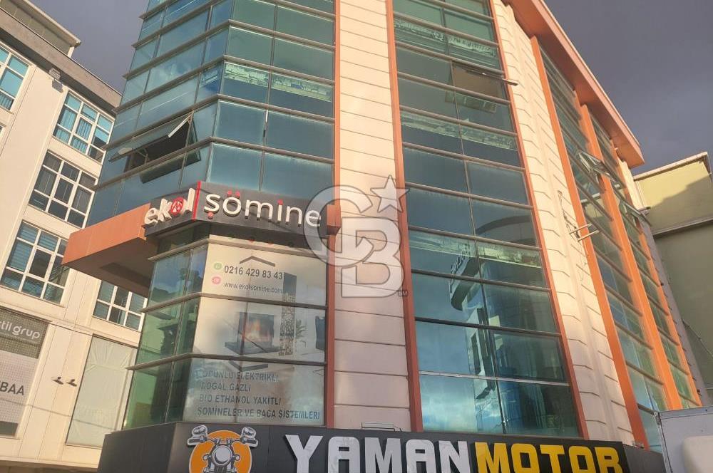 ÇEKMEKÖY MİMARSİNAN MAHALLESİNDE SATILIK KİRACILI PLAZA