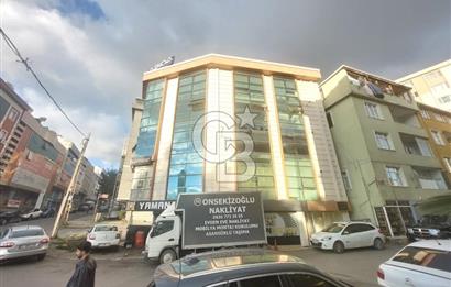 ÇEKMEKÖY MİMARSİNAN MAHALLESİNDE SATILIK KİRACILI PLAZA