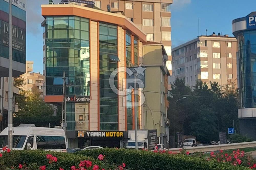 ÇEKMEKÖY MİMARSİNAN MAHALLESİNDE SATILIK KİRACILI PLAZA