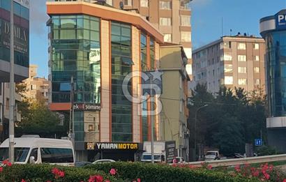 ÇEKMEKÖY MİMARSİNAN MAHALLESİNDE SATILIK KİRACILI PLAZA