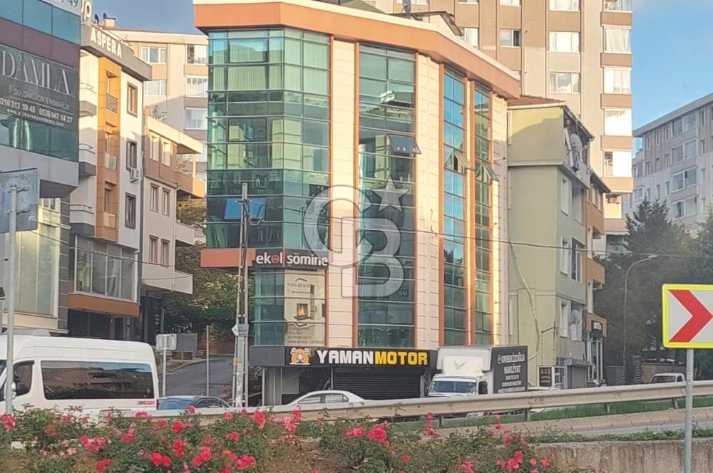 ÇEKMEKÖY MİMARSİNAN MAHALLESİNDE SATILIK KİRACILI PLAZA