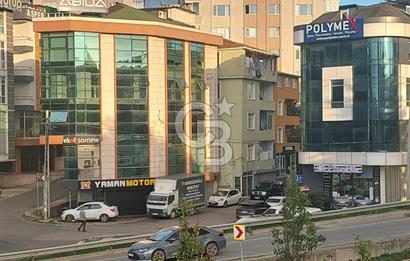 ÇEKMEKÖY MİMARSİNAN MAHALLESİNDE SATILIK KİRACILI PLAZA