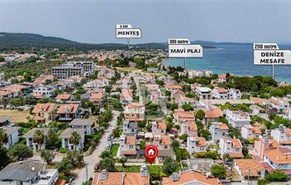 URLA ÇEŞMEALTI DENİZE YÜRÜME MESAFESİNDE SATILIK 3+1 DUBLEKS