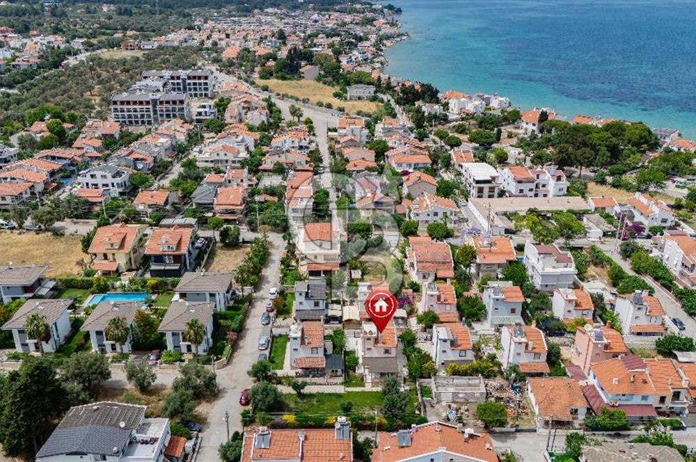 URLA ÇEŞMEALTI DENİZE YÜRÜME MESAFESİNDE SATILIK 3+1 DUBLEKS