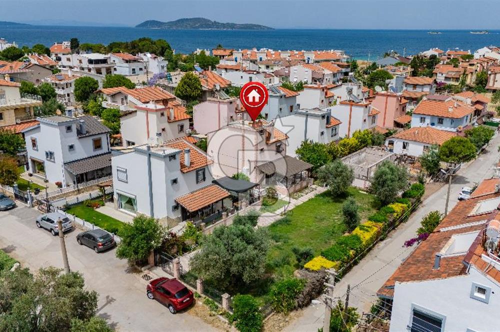 URLA ÇEŞMEALTI DENİZE YÜRÜME MESAFESİNDE SATILIK 3+1 DUBLEKS