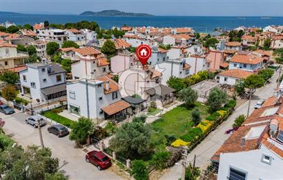 URLA ÇEŞMEALTI DENİZE YÜRÜME MESAFESİNDE SATILIK 3+1 DUBLEKS