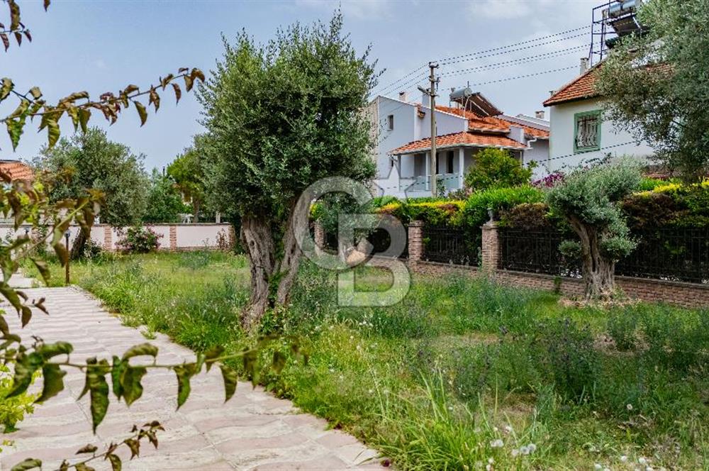 URLA ÇEŞMEALTI DENİZE YÜRÜME MESAFESİNDE SATILIK 3+1 DUBLEKS