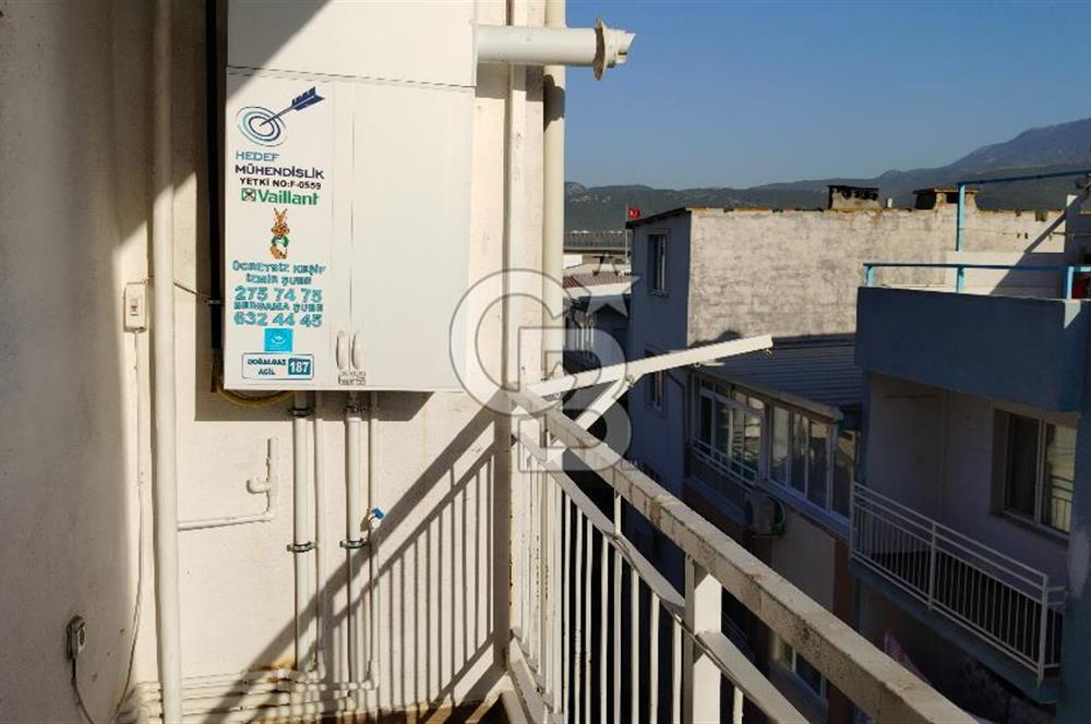 İzmir, Bornova, Doğanlar Mah. 2+1 Kiralık Daire