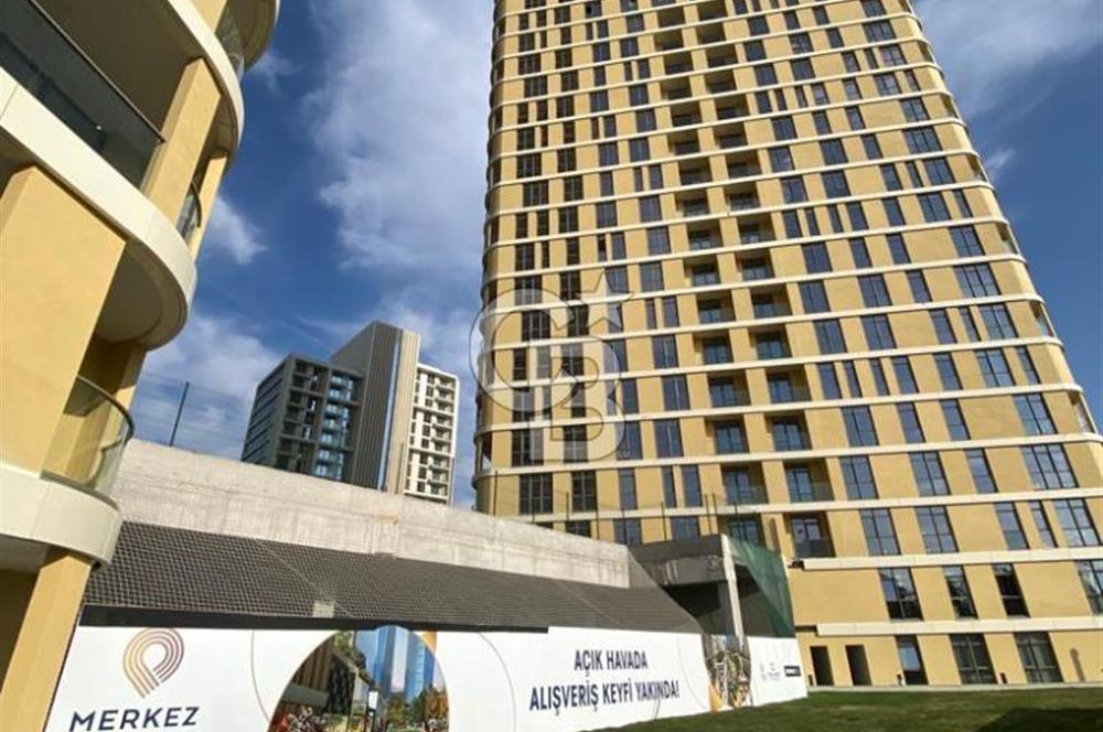 Next Level Pasifik İnşaat'tan Merkez Ankara Projesinde Panoramik Şehir Manzaralı 4,5+1 Kiralık Daire