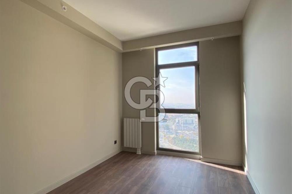 Next Level Pasifik İnşaat'tan Merkez Ankara Projesinde Panoramik Şehir Manzaralı 4,5+1 Kiralık Daire