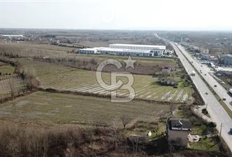 CB/PARK SAMSUN-ORDU KARAYOLUNA 150METRE CEPHE SATILIK